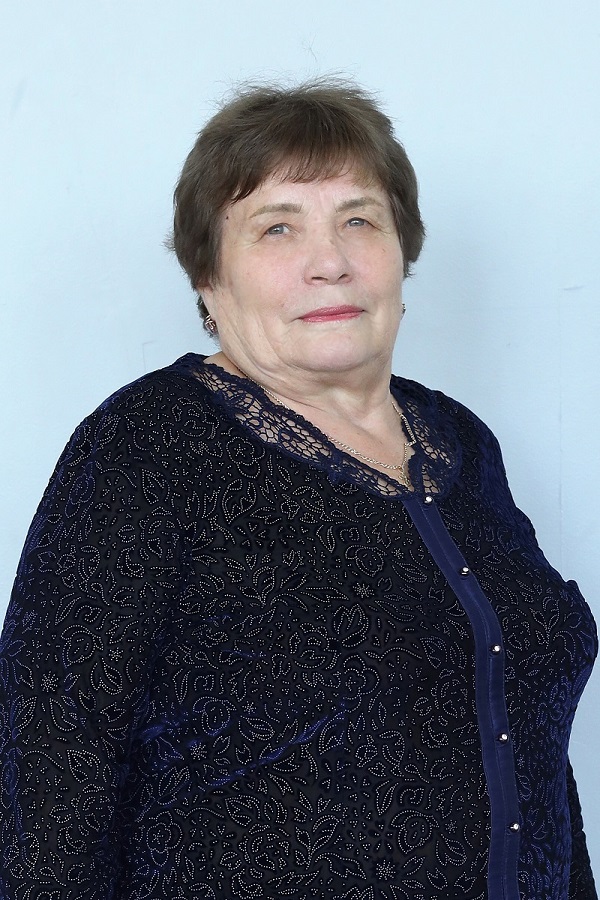 Бортникова Тамара Николаевна.