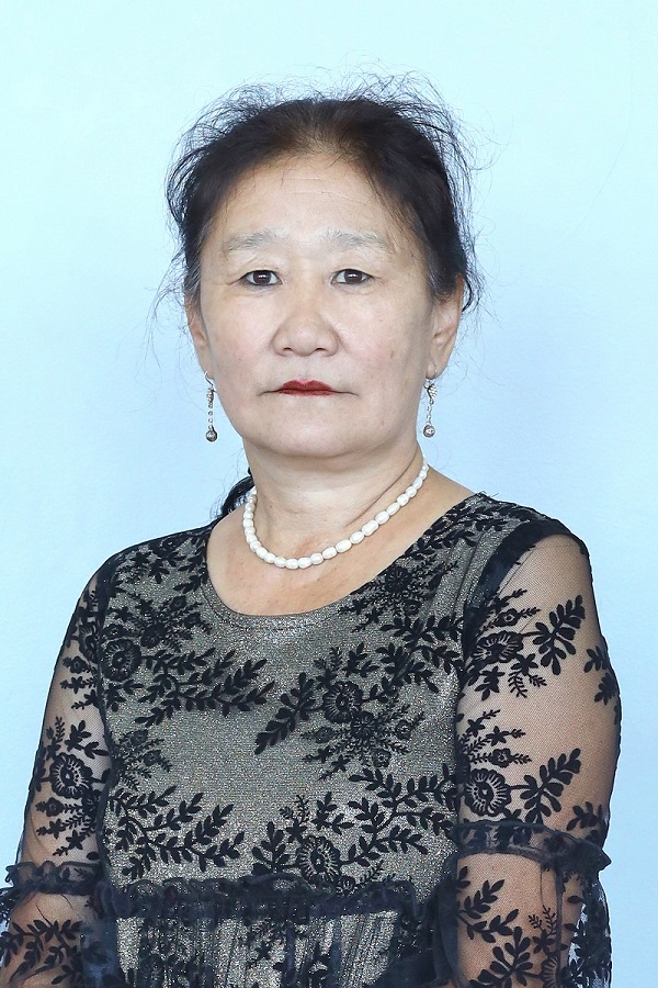 Маркова Анна Владимировна.