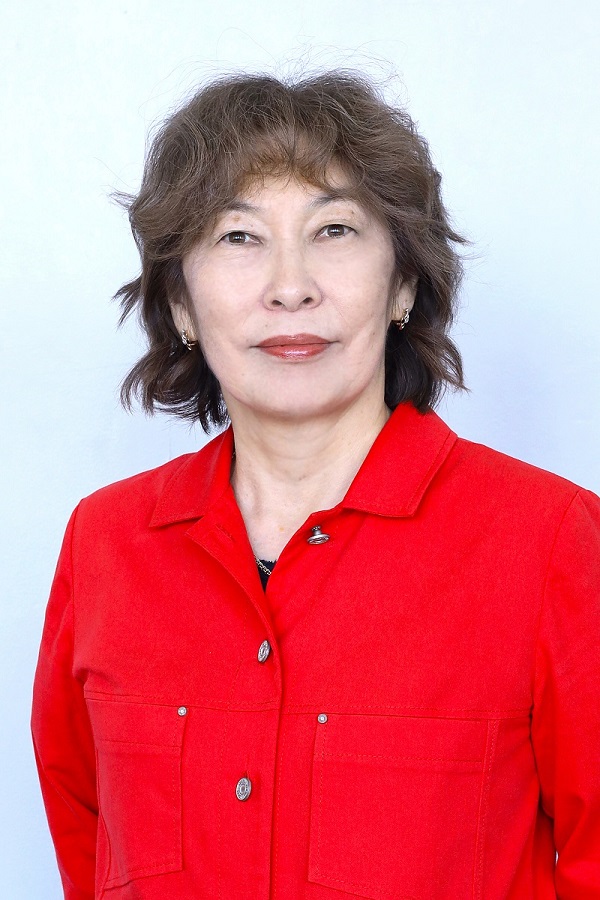 Павлова Ирина Доржиевна.