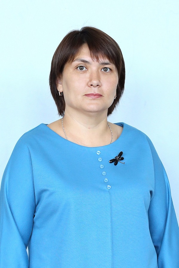 Перевалова Мария Владимировна.