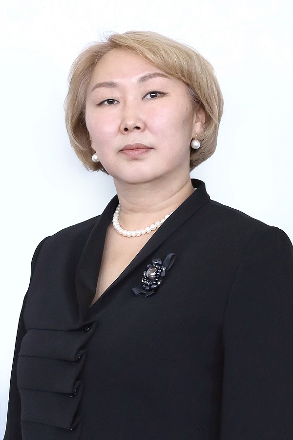 Зандынова Светлана Алексеевна.