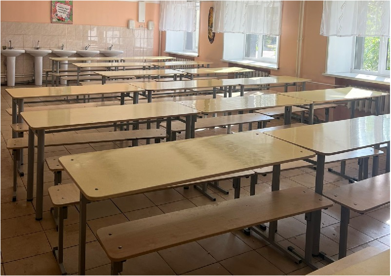 Изображения столовой.