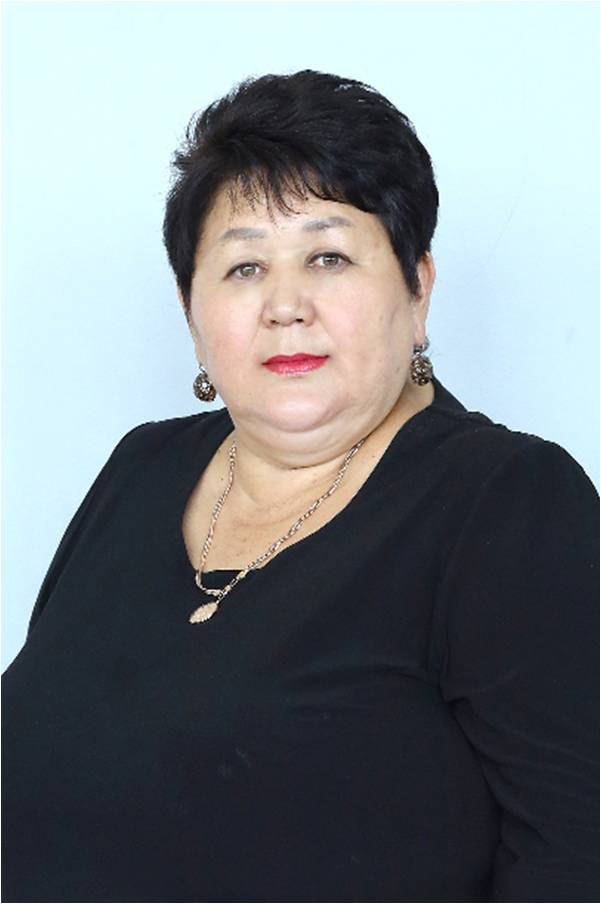 Балдаева Александра Сергеевна.