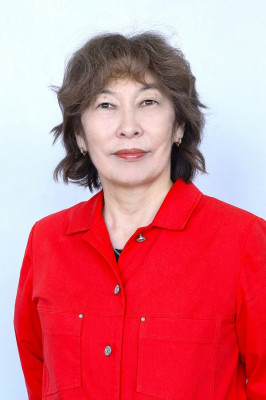 Павлова Ирина Доржиевна Павлова Ирина Доржиевна