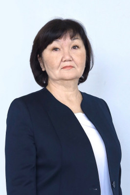 Хармеева Людмила Михайловна Хармеева Людмила Михайловна
