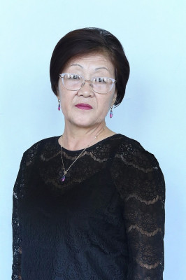 Хингеева Ирина Сергеевна Хингеева Ирина Сергеевна