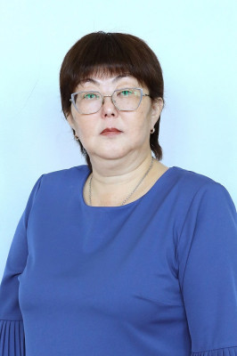Хинхаева Галина Бадмаевна Хинхаева Галина Бадмаевна