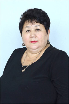 Балдаева Александра Сергеевна Балдаева Александра Сергеевна