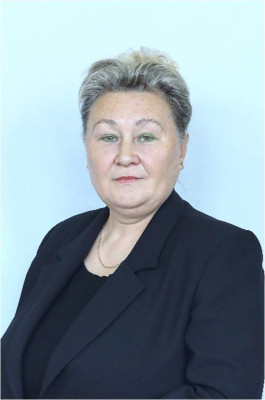Александрова Людмила Николаевна Александрова Людмила Николаевна