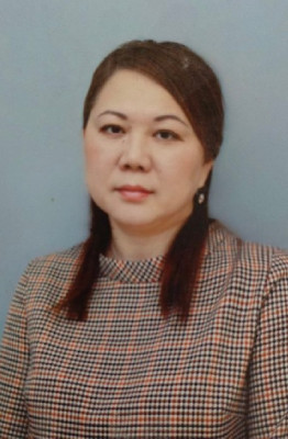 Манданова Марина Вениаминовна Манданова Марина Вениаминовна